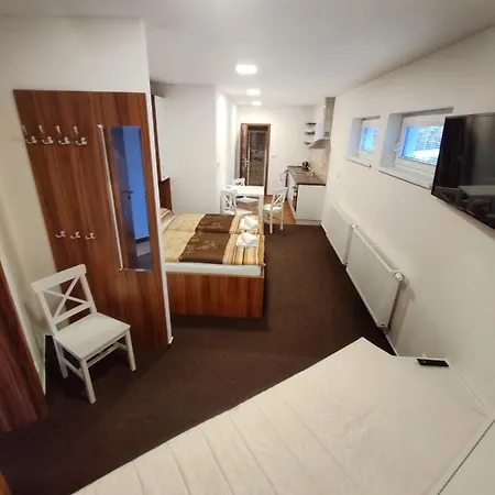 Guest house Svaty Jan *
