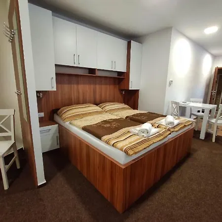 Guest house Svaty Jan *