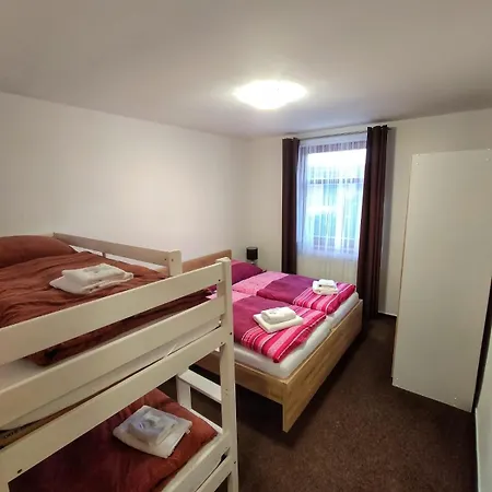 Svaty Jan Guest house Turnov