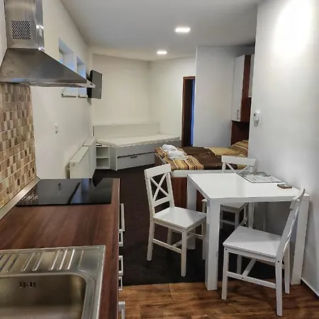 Guest house Svaty Jan Turnov