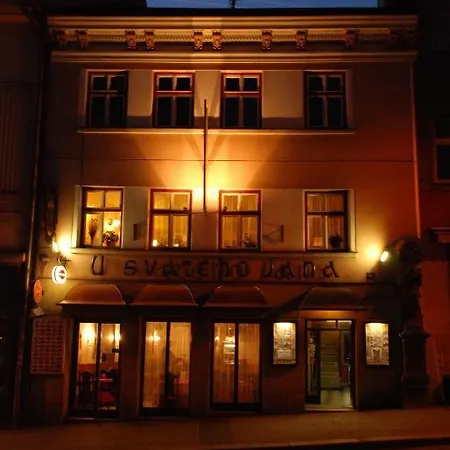 Svaty Jan Casa de hóspedes Turnov