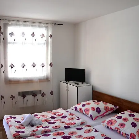 Guest house Svaty Jan