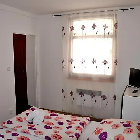Guest house Svaty Jan *