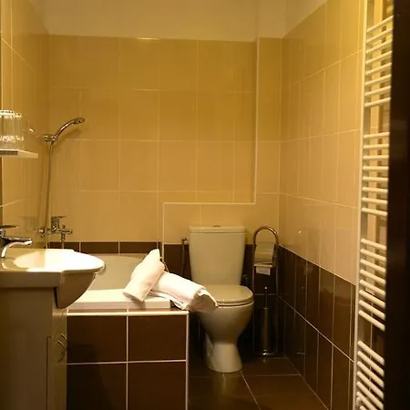 Svaty Jan Guest house Turnov