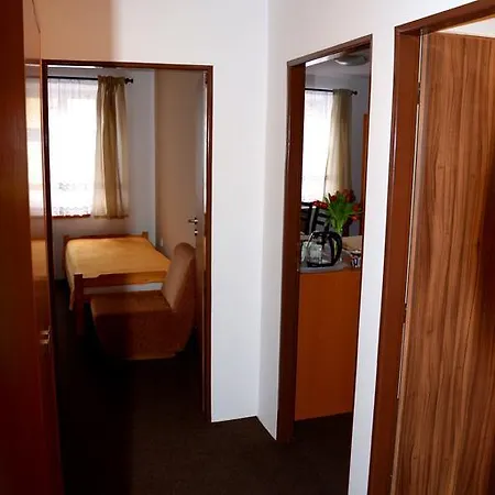 Casa de hóspedes Svaty Jan Turnov
