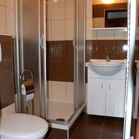 Guest house Svaty Jan