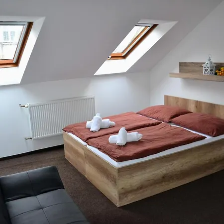 Guest house Svaty Jan Turnov