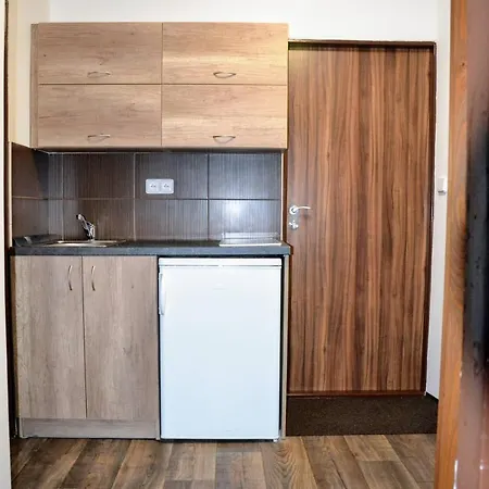 Guest house Svaty Jan