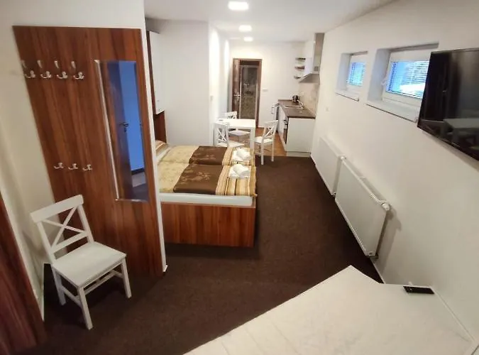 Guest house Svaty Jan 3*