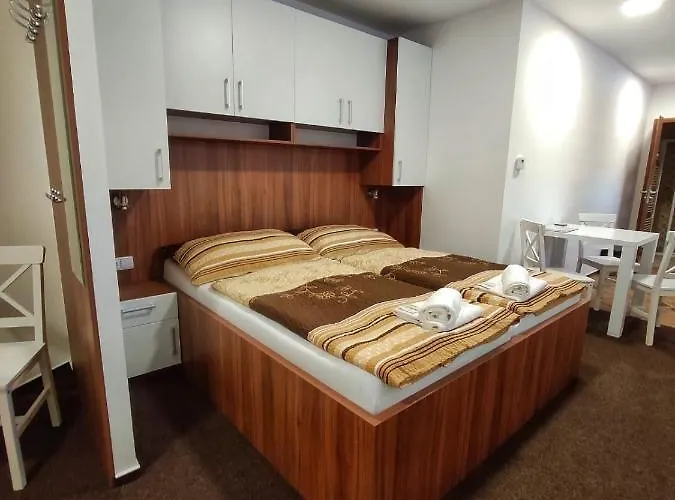 Guest house Svaty Jan 3*