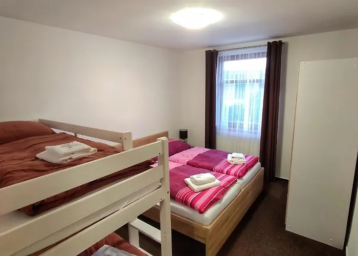 Svaty Jan Guest house Turnov