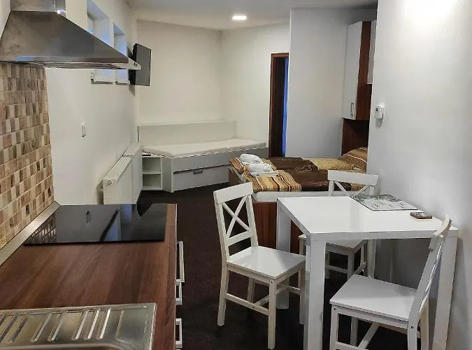 Guest house Svaty Jan Turnov