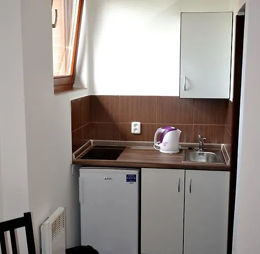 Guest house Svaty Jan 3*