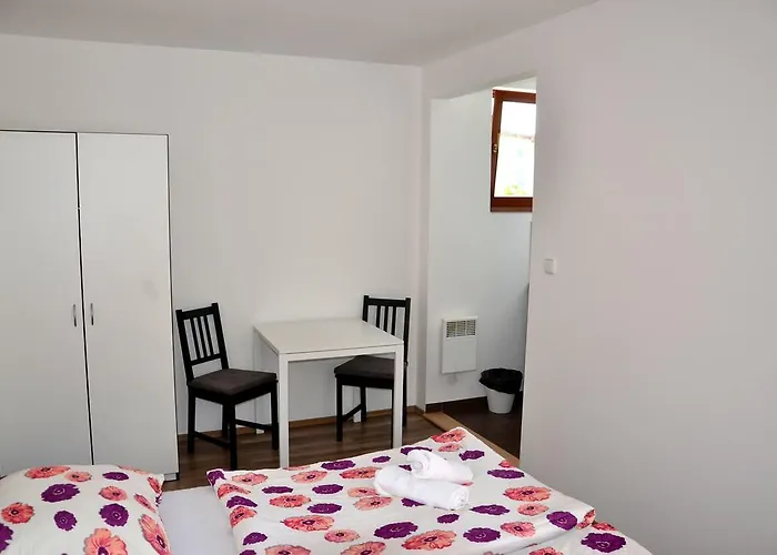 Guest house Svaty Jan Turnov