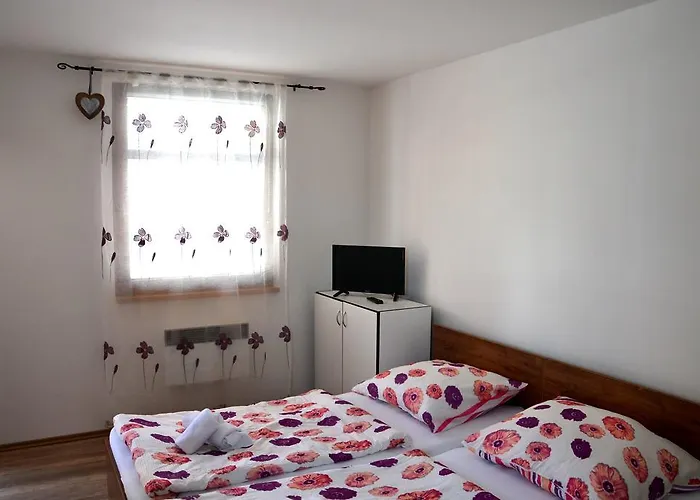 Guest house Svaty Jan