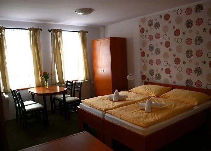 Svaty Jan Guest house