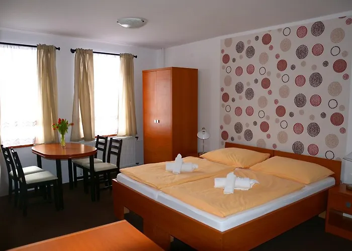 Guest house Svaty Jan Turnov
