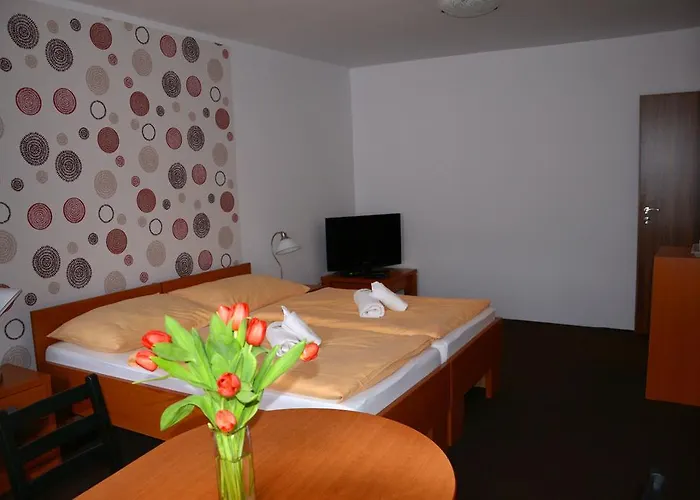 Svaty Jan Guest house 3*