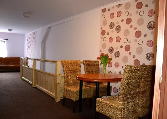 Guest house Svaty Jan Turnov
