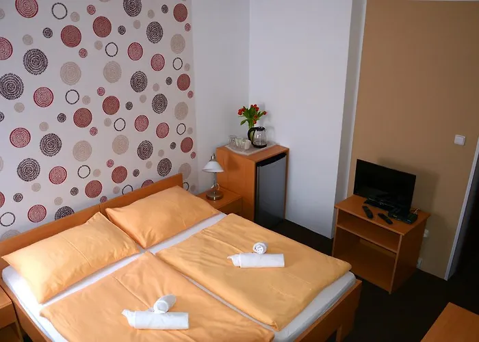 Svaty Jan Guest house Turnov