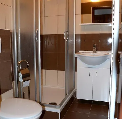 Guest house Svaty Jan