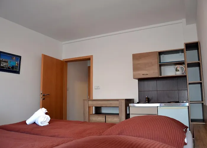 Guest house Svaty Jan