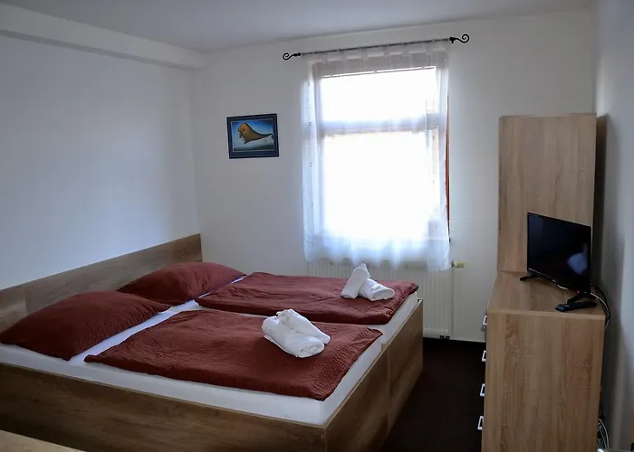 Svaty Jan Guest house Turnov