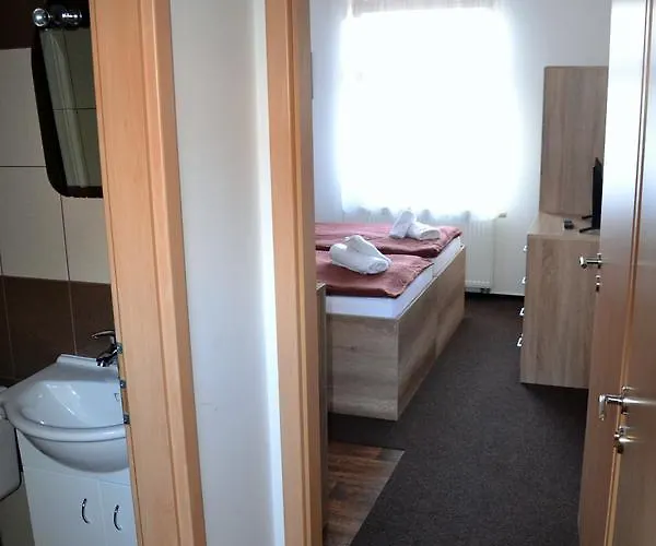 Guest house Svaty Jan Turnov