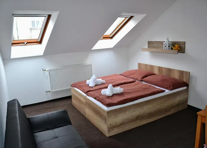 Guest house Svaty Jan Turnov