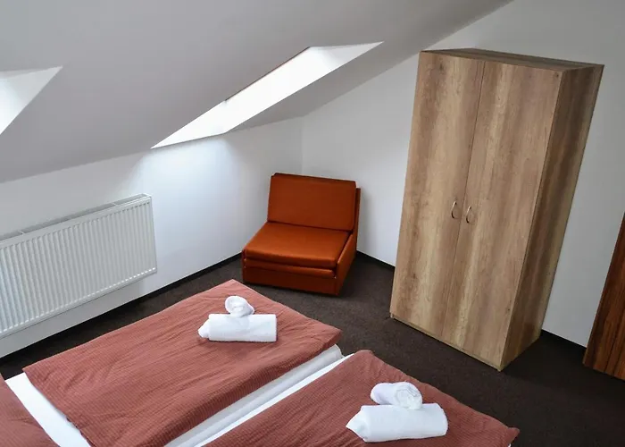 Svaty Jan Guest house